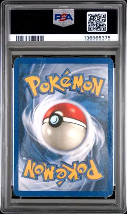 PSA 1 PR 2003 Skyridge Jolteon Holo Foil H12/H32 WOTC E-Reader Series Pokemon - Image 2