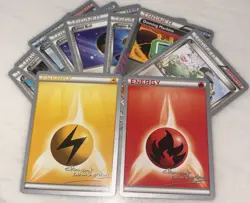 Pokemon World Championships Deck 2013 Clement Lamberton Lot (10) - Image 1