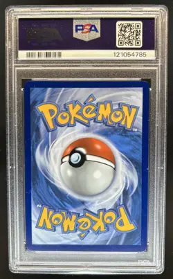 2025 Pokemon Destined Rivals Team Rocket's Nidoking ex #216/182 PSA 9 - Image 2