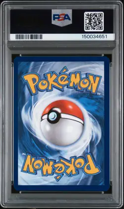 2025 POKEMON PFL EN-PHANTASMAL FLAMES #125 MEGA CHARIZARD X EX PSA 9 - Image 2