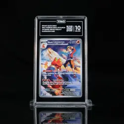2026 Pokemon - Ethan's Magcargo 222 Ascended Heroes IR - TAG 10, SCORE 954 - Image 1