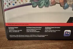 Pokemon TCG Scarlet & Violet 151 Poster Collection Lot Of 6 Sealed w/ Display - Image 5