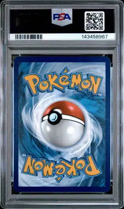 2025 POKEMON MEG EN-MEGA EVOLUTION ENHANCED BOOSTER BOX TOPPER BULBASAUR PSA 9 - Image 2