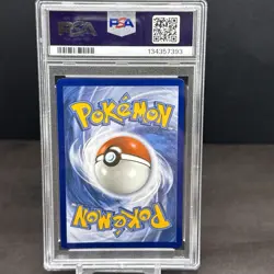 2025 Pokemon Mega Evolutions MEGA KANGASKHAN ex 164/132 Ultra Rare PSA 10 HH1 - Image 2