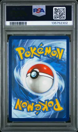 2024 POKEMON SURGING SPARKS ELITE TRAINER BOX PROMO #159 MAGNETON PSA 8 - Image 2