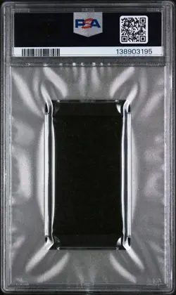 2013 POKEMON HANAFUDA KANTO DECEMBER MEW/MEWTWO PSA 10 - Image 2