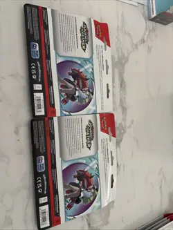 Pokemon Journey Together SV09 3-Pack Blister Set of 2! Brand New Sealed - Image 2