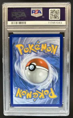 2025 Pokemon Journey Together Salamence ex #177/159 PSA 9 - Image 2