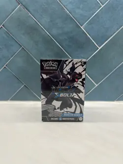 Pokemon Scarlet & Violet—Black Bolt Booster Bundle Box English (sealed) - Image 1