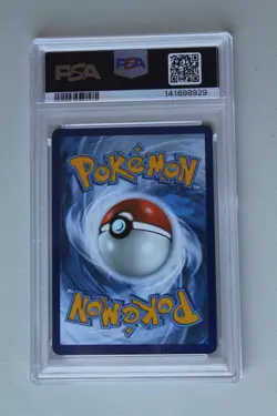 PSA 10 MILOTIC ex 2024 Pokemon Surging Sparks #042 - Image 2