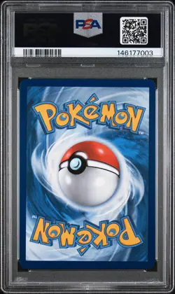 2025 POKEMON MEP PROMO ULTRA-PREMIUM COLLECTION #023 MEGA CHARIZARD X EX PSA 9 - Image 2