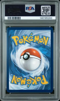 2025 POKEMON PRISMATIC EVOLUTIONS SPECIAL ILLUSTRATION RARE UMBREON EX PSA 9 - Image 2