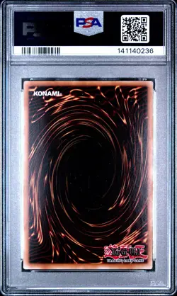 2024 YU-GI-OH! RP01-RETRO PACK #EN090 SCAPEGOAT PSA 8 - Image 2