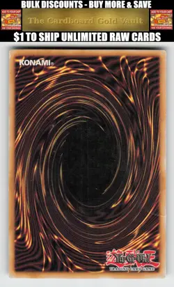 Yugioh The Shining Darkness #TSHD-EN086 Saber Vault - Image 2
