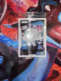 Yugioh! Justice Hunters Field Center Yummy Snatchy SEALED - Image 2