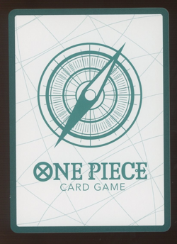 One Piece Gold D. Roger Gold Don!! Card OP-13 Carrying On His Will - Image 2