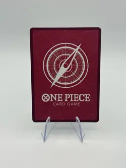 2023 One Piece Kingdoms of Intrigue QUEEN Leader Foil Alternate Art OP04-040 L - Image 2