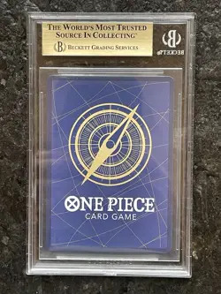 Monkey.D.Luffy (Premium Collection -ONE PIECE FILM RED Edition-) P-022 BGS 9.5 - Image 2