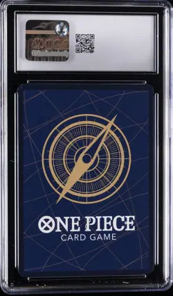 2024 ONE PIECE JAPANESE SAIKYO JUMP APRIL PROMO #P-066 BOA HANCOCK CGC 10 - Image 2