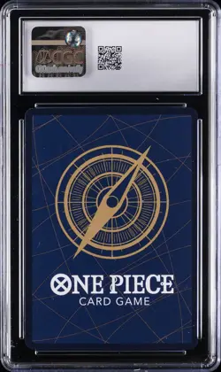 2023 ONE PIECE STARTER DECK: 3 BROTHERS JAPANESE #ST13-008 SABO CGC 10 GEM MINT - Image 2