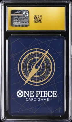 2024 ONE PIECE JPN 500 YEARS IN THE FUTURE SR AA PORTGAS D. ACE CGC 10 PRISTINE - Image 2