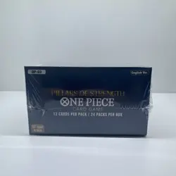 One Piece TCG: Pillars of strength Booster Box OP-03 (Factory Sealed) ENGLISH 810059780514 - Image 3