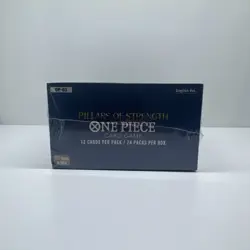 One Piece TCG: Pillars of strength Booster Box OP-03 (Factory Sealed) ENGLISH 810059780514 - Image 5