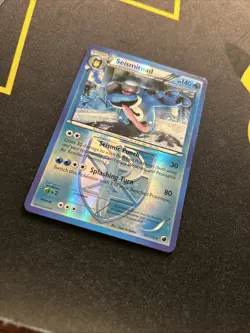 Seismitoad 26/116 Reverse Holo NM -Vintage Pokemon Card- Plasma Freeze (3q) - Image 5