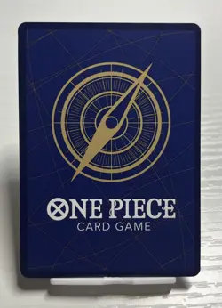 One Piece Card Game Black Maria Tournament Pack Vol. 2 ST04-011 Promo - Image 2