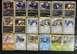60 card lot of Pokemon HeartGold SoulSilver 2010 2011 TCG HP - LP - Image 3