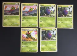60 card lot of Pokemon HeartGold SoulSilver 2010 2011 TCG HP - LP - Image 4