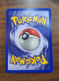 Pokemon Gym Challenge Blaine's Arcanine Holo Rare Card 001/132 Unlimited - Image 2