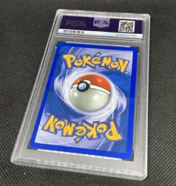 Original PSA 9 League Snorlax Black Star Promo Set 2002 Pokemon Card - Image 5