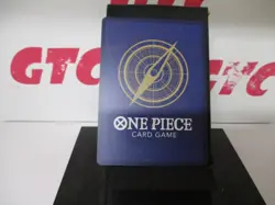 One Piece English 25th Anniversary Collection Merry Go Card EB02-041 - Image 2