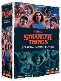 Stranger Things Attack of the Mind Flayer Game - Image 1