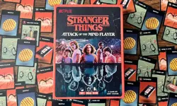 Stranger Things Attack of the Mind Flayer Game - Image 2