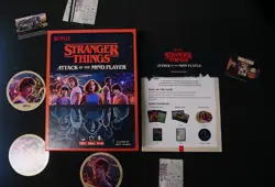 Stranger Things Attack of the Mind Flayer Game - Image 3