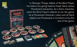 Stranger Things Attack of the Mind Flayer Game - Image 4