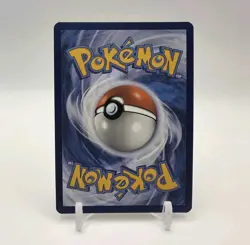 Pokemon Minun 194/182 SV04: Paradox Rift Illustration Rare Holo Card 70 HP - Image 2