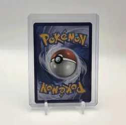 Pokemon Minun 194/182 SV04: Paradox Rift Illustration Rare Holo Card 70 HP - Image 4