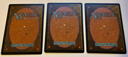 3X Thran Turbine Urza's Saga MTG Regular (3 Cards) - Image 2