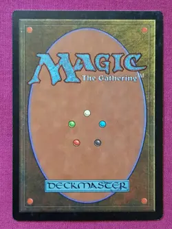 Magic The Gathering 5TH EDITION SEA SPRITE single blue card MTG - Image 2