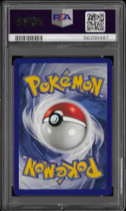 1999 Pokemon Fossil #8 Hypno 1st edition Holo PSA 9 MINT card 8/62 - Image 2