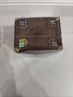 One Piece Trading Card Premium Booster Box Anime CCG Treasure Chest Set (001) - Image 4