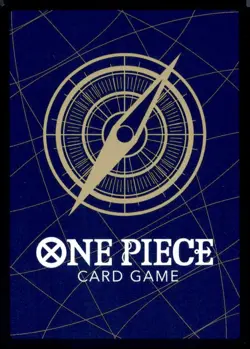 2024 One Piece Card Game Cavendish Parallel Foil Japanese Alternative Art - Image 2