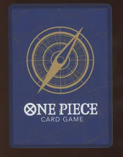 Yamato P-008 Promo WINNER English Card One Piece Card - Image 2