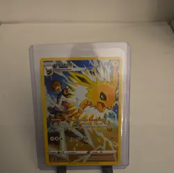 Jolteon TG04/TG30 Brilliant Stars Trainer Gallery Ultra Rare Pokemon Card * New - Image 1