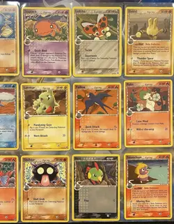 Pokemon Tcg - Delta Species Card Lot (15 NM/VLP) -Dragon Frontiers Delta Species - Image 2
