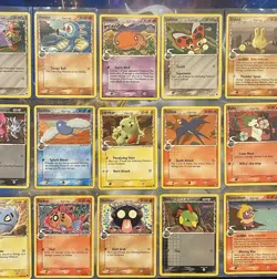 Pokemon Tcg - Delta Species Card Lot (15 NM/VLP) -Dragon Frontiers Delta Species - Image 3