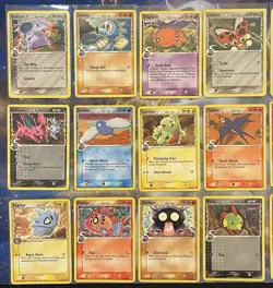 Pokemon Tcg - Delta Species Card Lot (15 NM/VLP) -Dragon Frontiers Delta Species - Image 4